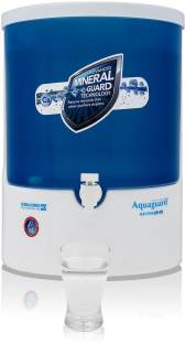 Eureka Forbes Aquaguard Reviva RO+UV+MTDS 8L RO+UV+MTDS Water Purifier Image