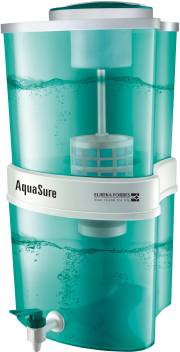 Eureka Forbes Aquasure Aayush 22L Gravity Based Water Purifier Image