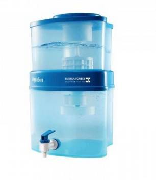 Eureka Forbes Aquasure from Aquaguard BASE2 15L Gravity Based Water <br />Purifier Image