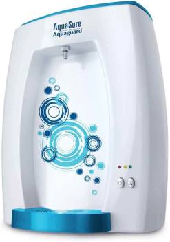 Eureka Forbes Aquasure from Aquaguard Maxima Booster 60L UV Water Purifier Image