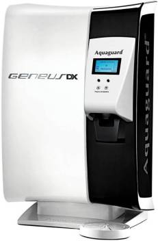 Eureka Forbes COPPER GENEUS DX TG+ 8L RO+UV+UF Water Purifier Image