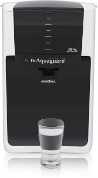 Eureka Forbes DR AQUAGUARD GENEUS PLUS 7L RO+UV Water Purifier Image