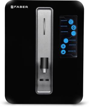 Faber FWP CASPER PLUS 10L RO+UV Water Purifier Image