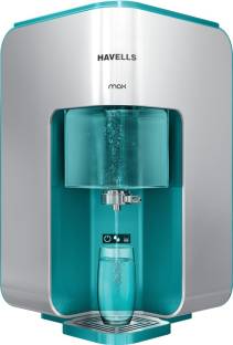 Havells GHWRPMB015-RO-MAX 8L RO+UV+UF+TDS Water Purifier Image