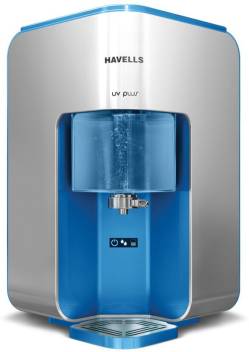 Havells UV Plus Absolute Safety with Double Purification through UV and UF <br />Revitalizer 7L UV+UF Wat... Image