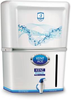 Kent ACE (11032) 8L RO+UV+UF+TDS Water Purifier Image