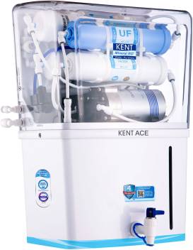 Kent Ace 8L RO+UV+UF+TDS Water Purifier Image