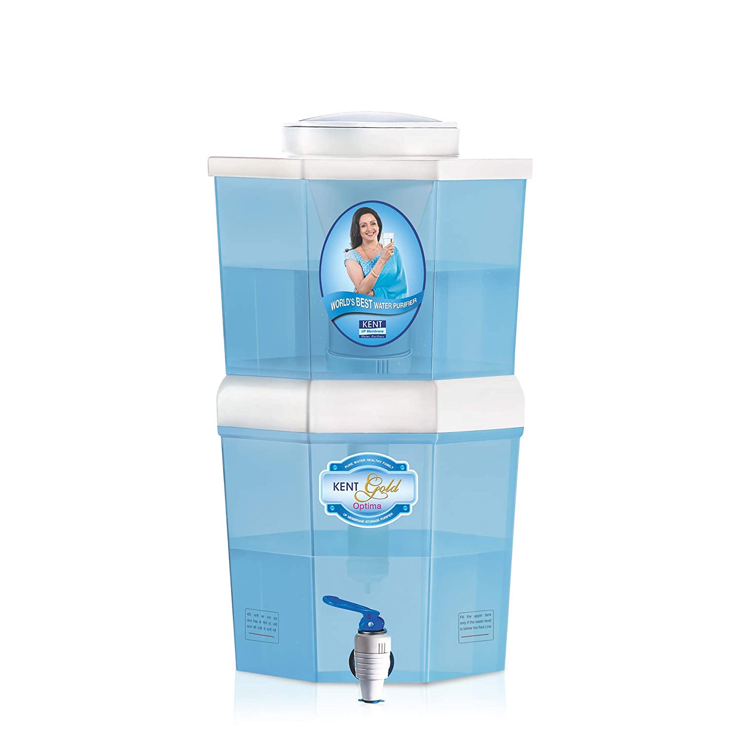 Kent Gold Optima 10L UF Water Purifier Image