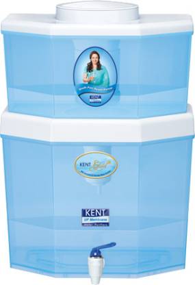 Kent GOLD STAR (11018) 22L Gravity Based+UF Water Purifier Image