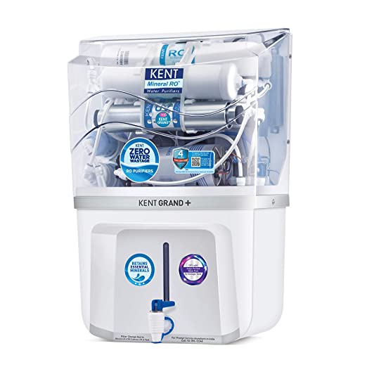 Kent Grand Plus ZW 9L RO+UV+UF+TDS Water Purifier Image