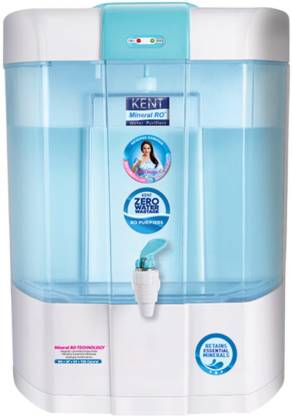 Kent Pearl ZW 8L RO+UV+UF+TDS Water Purifier Image