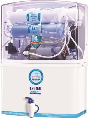 Kent PRIDE(11004) 8L RO+UF Water Purifier Image