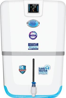 Kent Prime Plus (11065) 9L RO+UV+UF+TDS Water Purifier Image