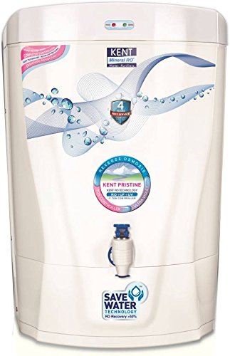 Kent PRISTINE (11038) 8L RO+UV+UF Water Purifier Image