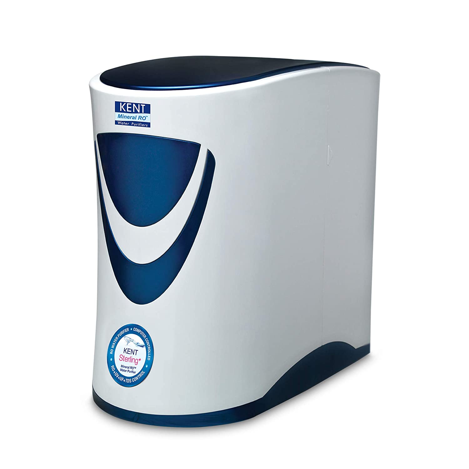 Kent STERLING PLUS 6L RO+UV+UF+TDS Water Purifier Image