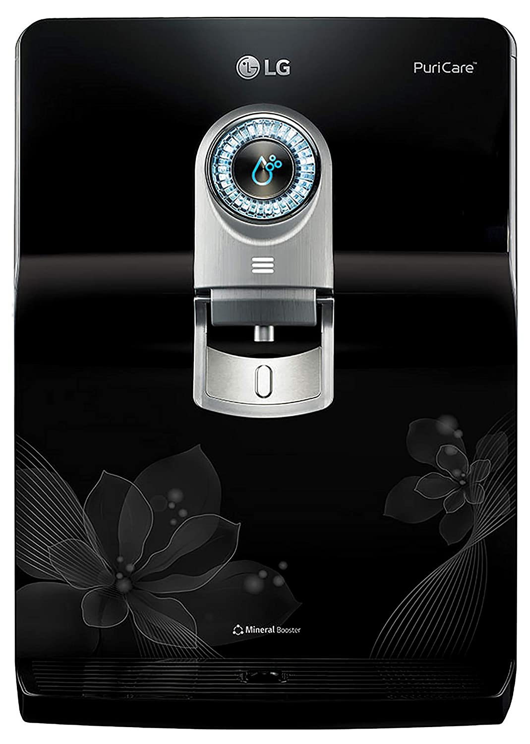 LG A2E Plus - WW180EP 8L RO+UV+UF Water Purifier With Multi-Stage Filtration Image