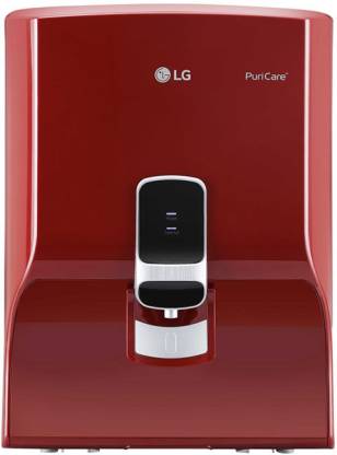 LG WW140NPR+MINERAL BOOSTER 8L RO Water Purifier Image