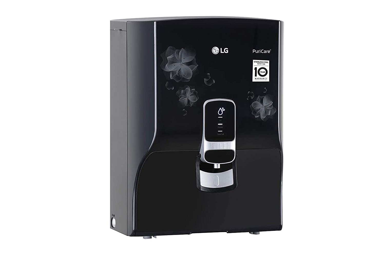 LG WW151NPR 8L RO+UV+Minerals Water Purifier Image