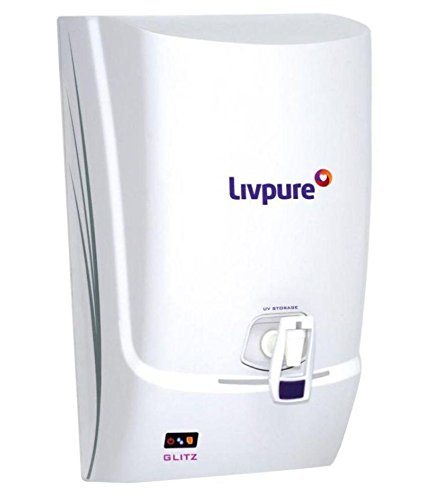 LivpureLIV-GLITZ 7L UV+UF Water Purifier Image