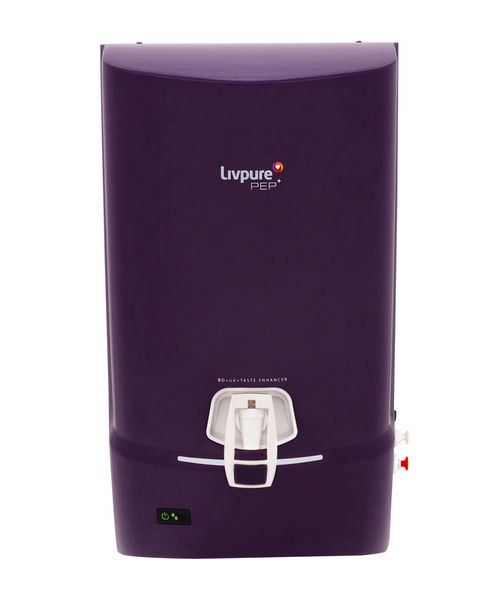 Livpure Pep Plus 7L RO+UV Water Purifier Image