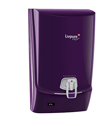 Livpure pep plus FS 7L RO+UV Water Purifier Image