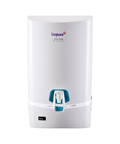 LIVPURE PEP STAR 7L RO+UV+UF+TDS Water Purifier Image