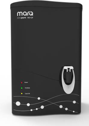 MarQ by Flipkart MQWPAROUVB7L 7L RO+UV Water Purifier with Mineraliser & <br />Copper Image