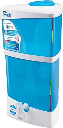 Tata Swach Cristella+ 9L Gravity Based Water Purifier Image