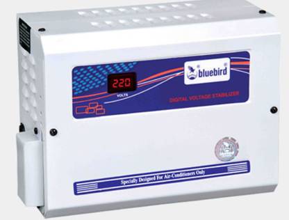 Bluebird 5.0KVA Double Step Voltage Stabilizer Image