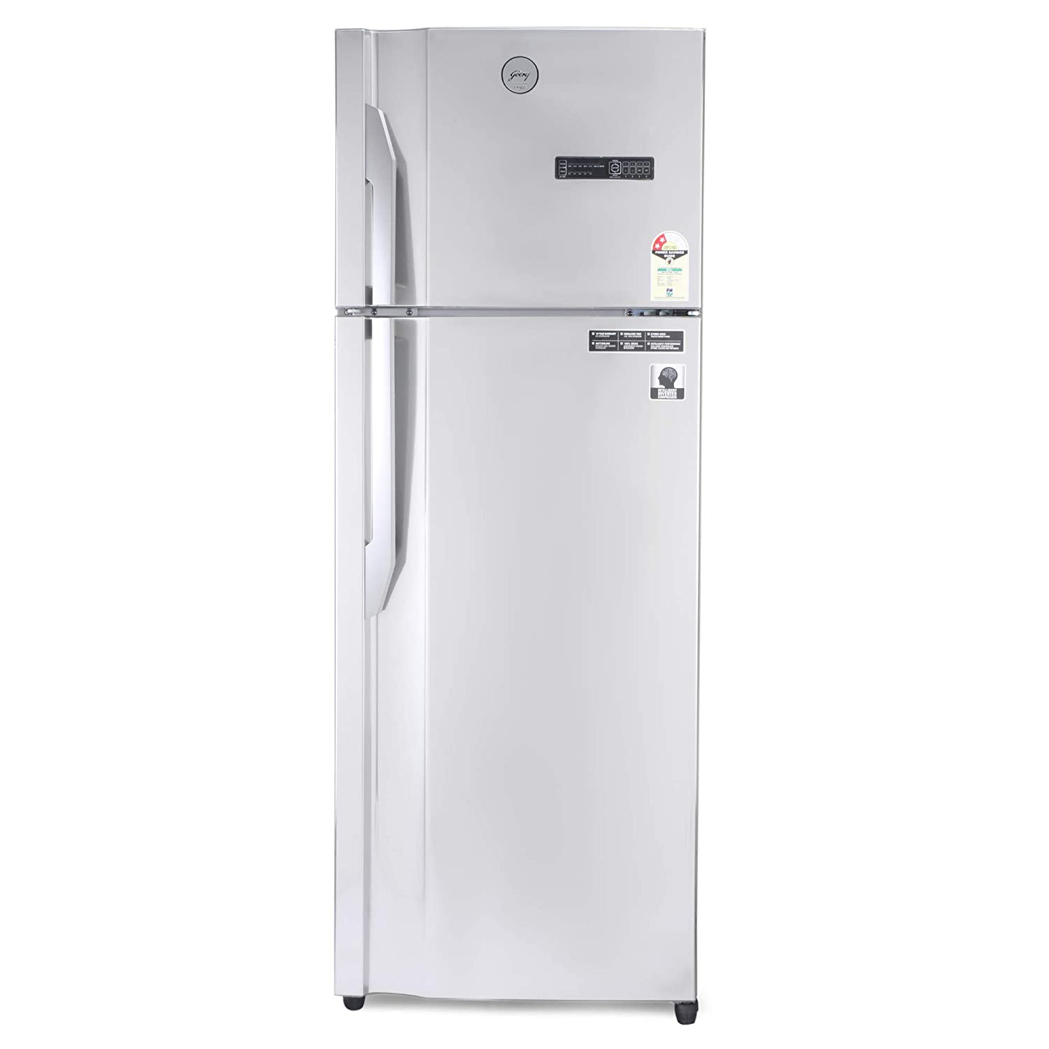 Godrej 350 Ltr Forst Free Refrigerator RTEONVIBE366B25HCIT Image