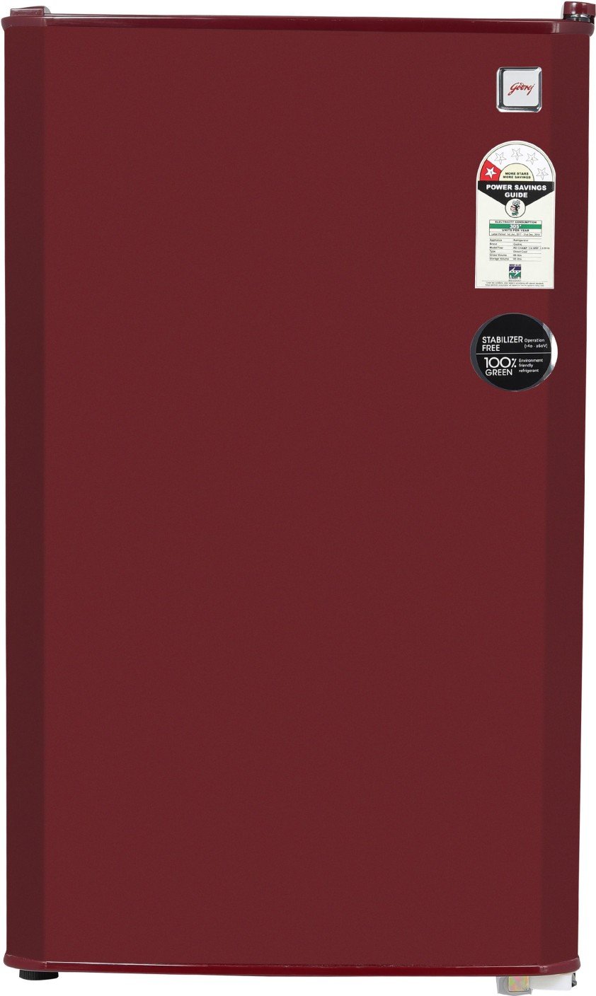 Godrej 99Ltr Direct Cool Refrigerator RD CHAMP 114 WRF 1.2 Image