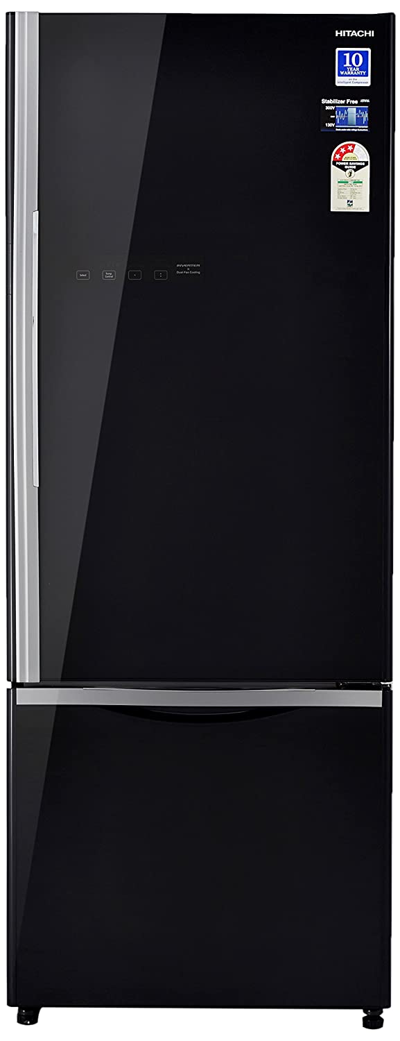 Hitachi 466 L Frost Free Refrigerator RB500PND6 Image