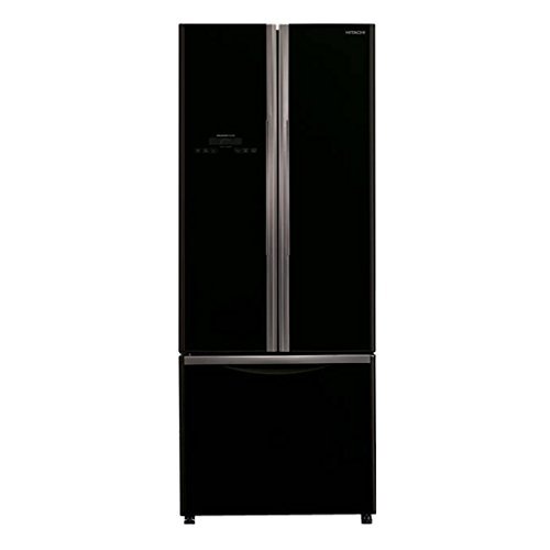 Hitachi 510Ltr Side By Side Refrigerator RWB560PND9GBK Image