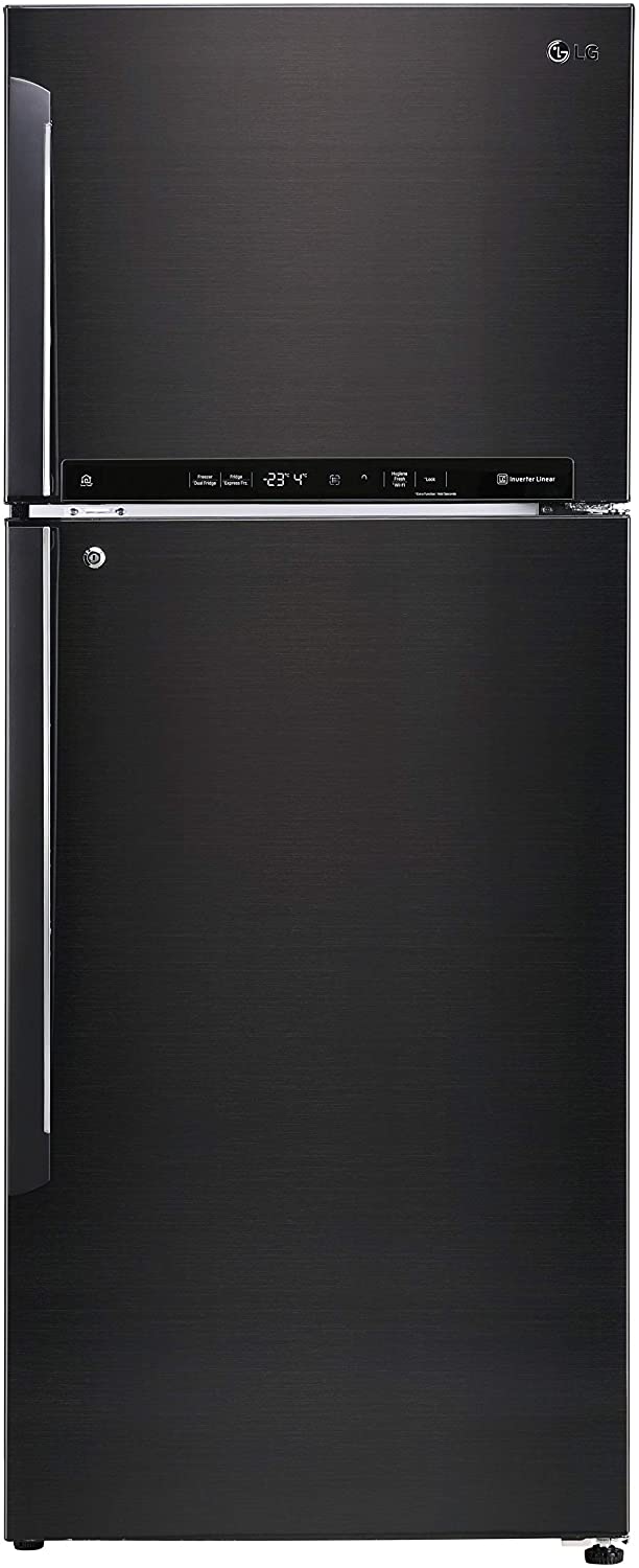 LG 471Ltr Frost Free Refrigerator GLT502FBLN Image