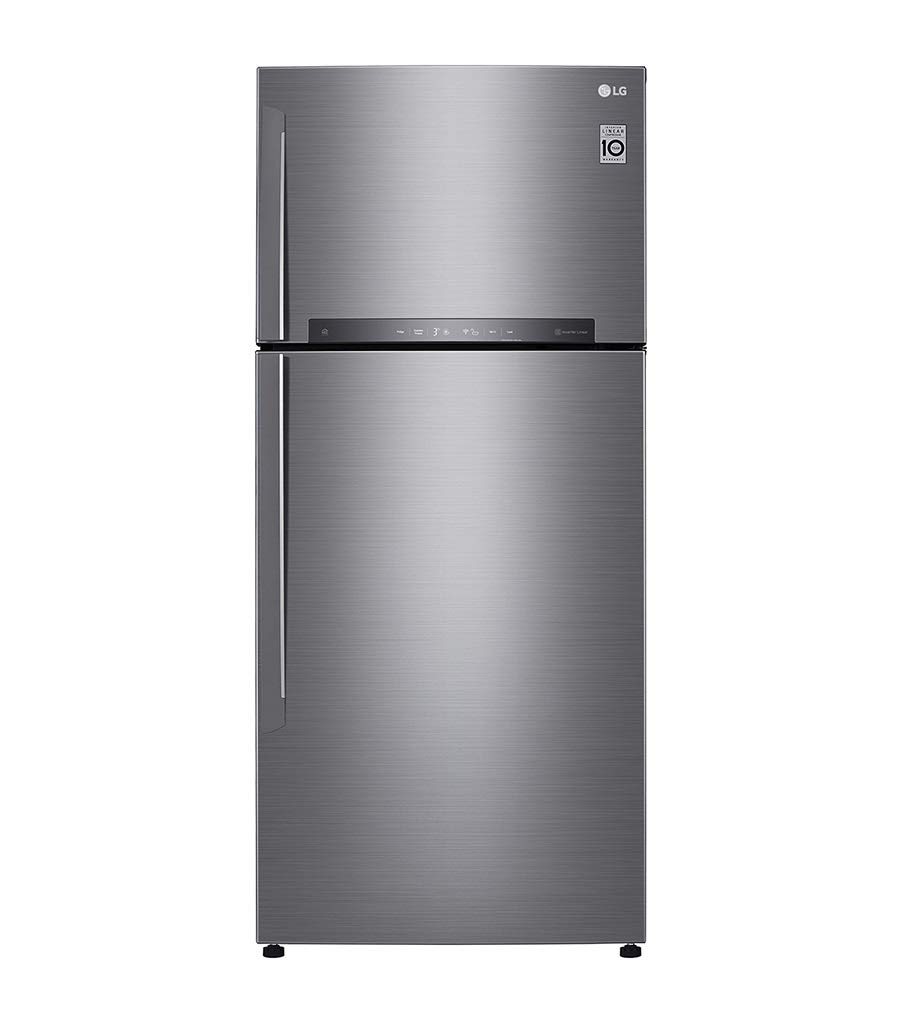 LG 516Ltr Frost Free Refrigerator GNH602HLHU Image