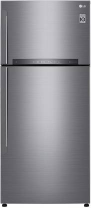 LG 546Ltr Frost Free Refrigerator GNH702HLHU Image