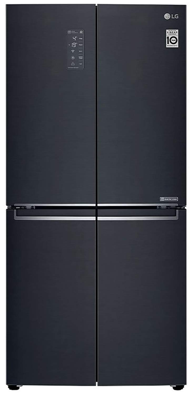 LG 594 Ltr Refrigerator GCB22FTQPL Image