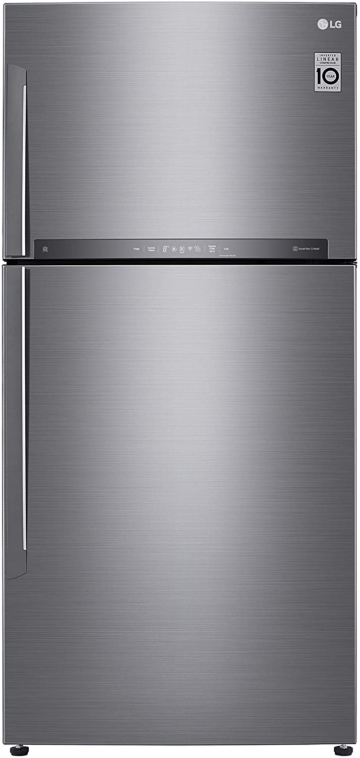 LG 630Ltr Frost Free Refrigerator GRH812HLHU Image