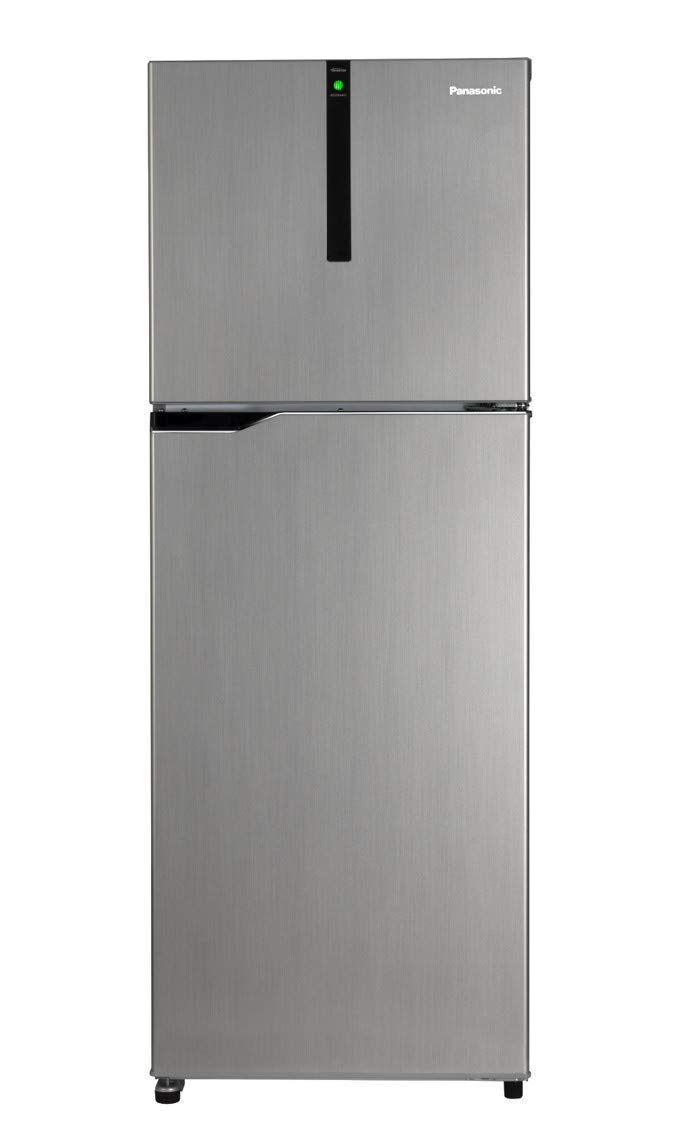 Panasonic 270Ltr Frost Free Refrigerator NRBG271VSS3 Image