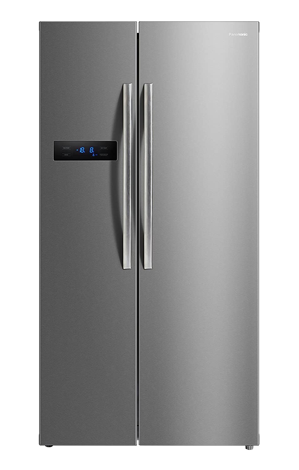 Panasonic 584Ltr Side By Side Refrigerator NRBS60MHX1 Image