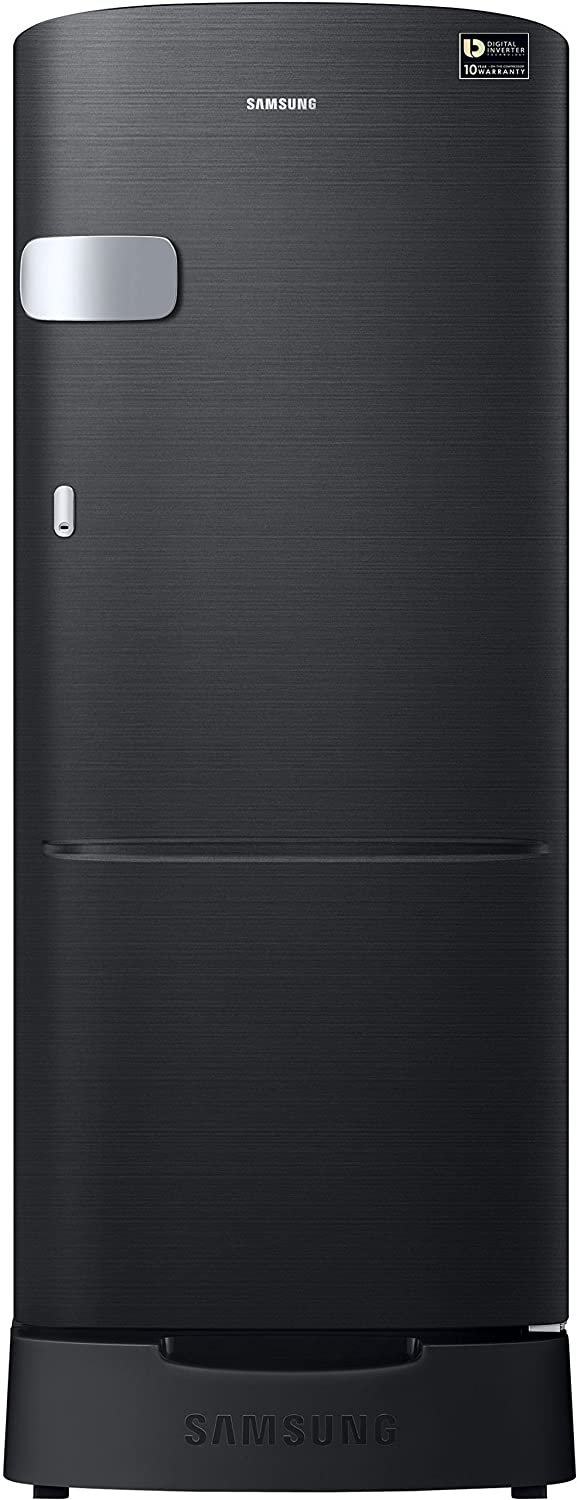 Samsung 192Ltr Direct Cool Refrigerator RR20M1Z2XBS Image