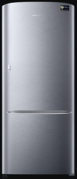 Samsung 192Ltr Direct Cool Refrigerator RR20N112YS8 Image