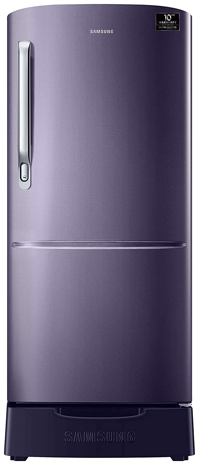 Samsung 192Ltr Direct Cool Refrigerator RR20T182YUT Image