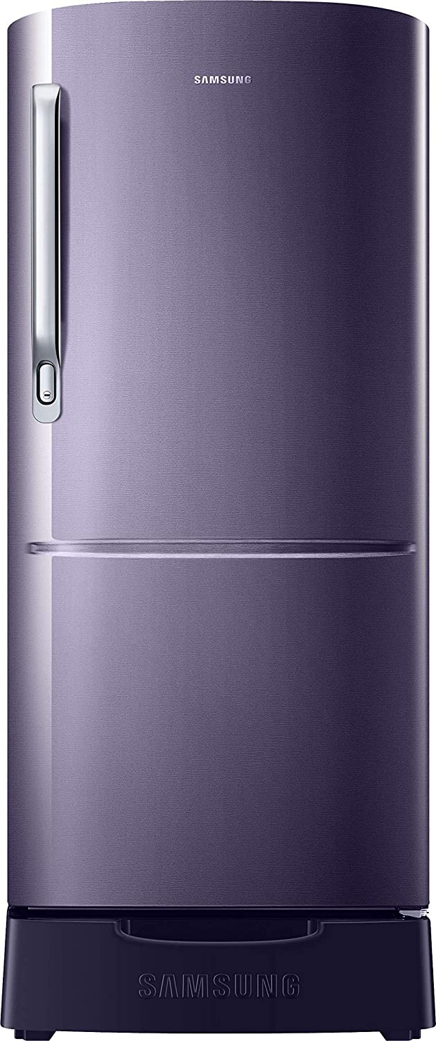 Samsung 192Ltr Direct Cool Refrigerator RR20T282YUT Image