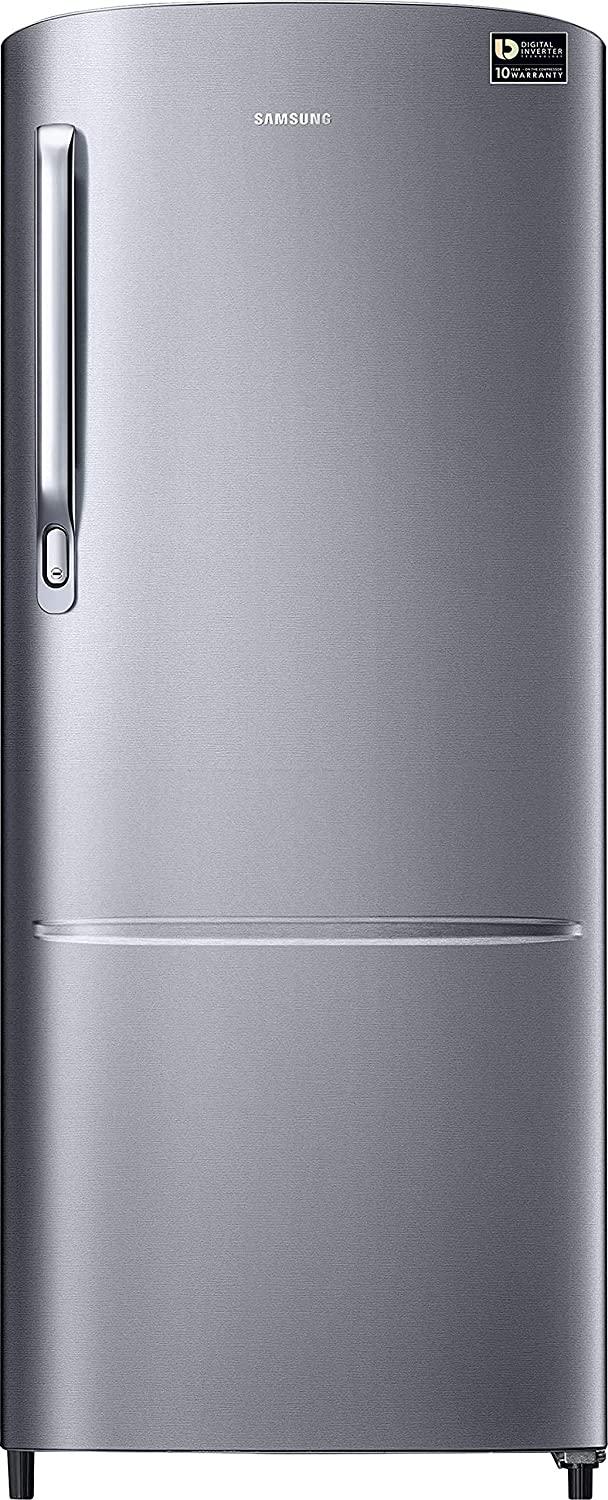 Samsung 212Ltr Direct Cool Refrigerator RR22T2Y2YS8 Image