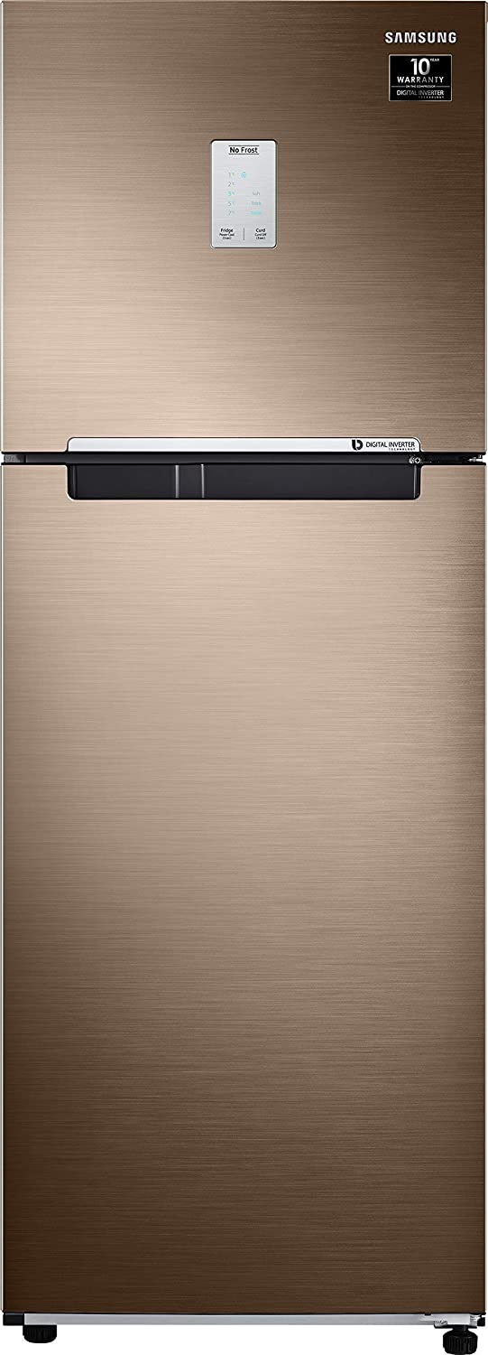 Samsung 244Ltr Double Door Refrigerator RT28T3522DU Image