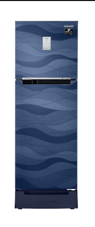 Samsung 244Ltr Double Door Refrigerator RT28T3C23UV Image