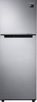 Samsung 253Ltr Double Door Frost Free Refrigerator RT28T3222S9 Image