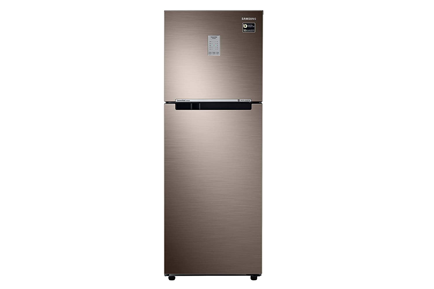 Samsung 253Ltr Frost Free Refrigerator RT28R3722DX Image