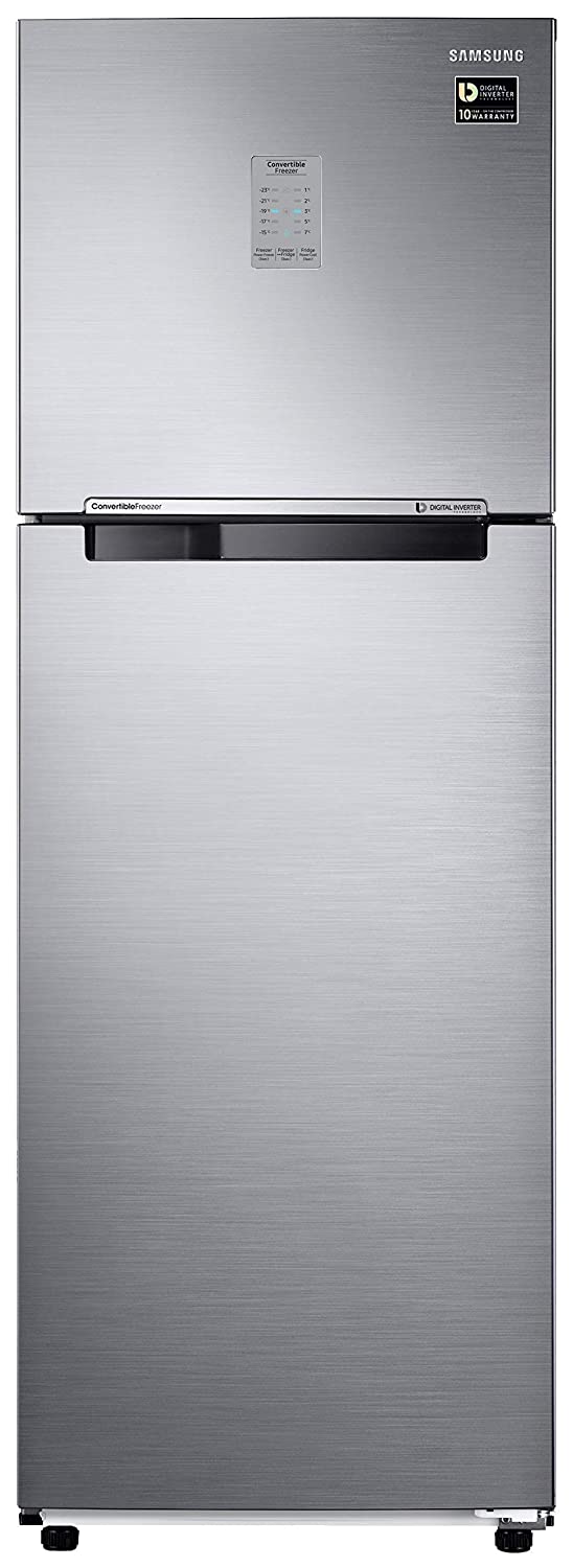 Samsung 275Ltr Double Door Refrigerator RT30T3722S8 Image